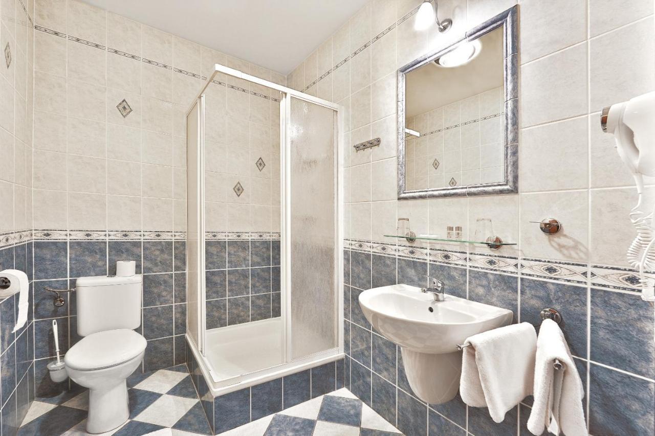 Attic Hotel Praha Eksteriør bilde