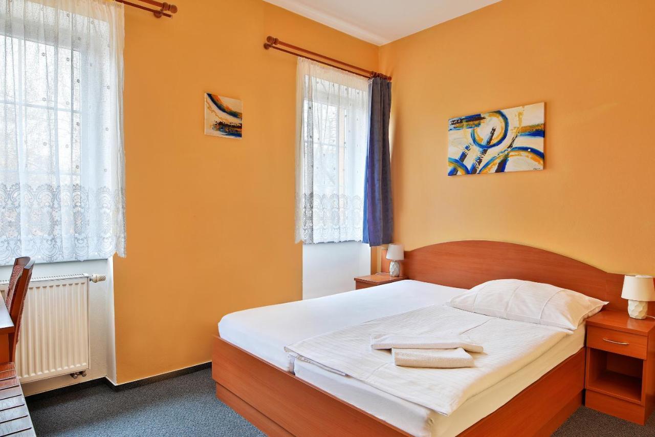 Attic Hotel Praha Eksteriør bilde