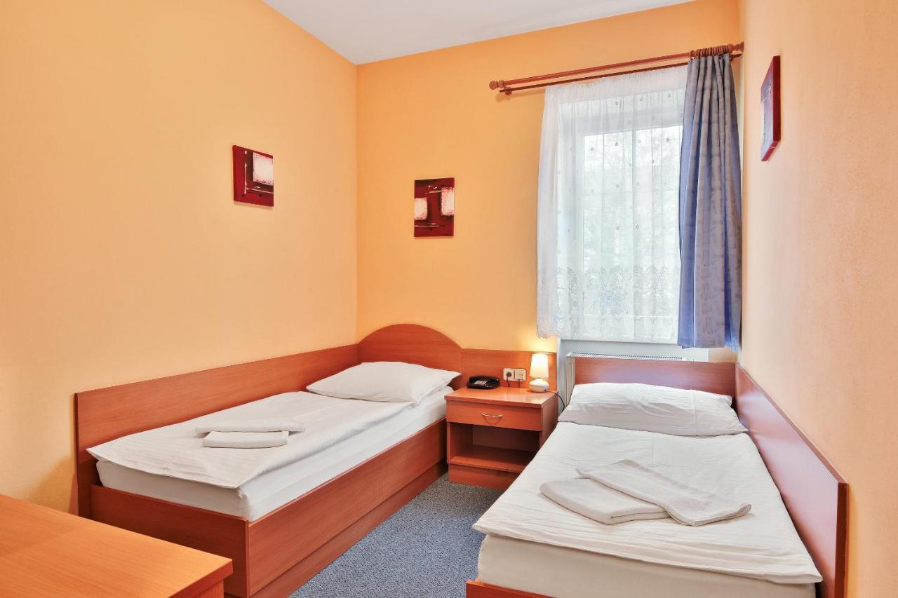 Attic Hotel Praha Eksteriør bilde