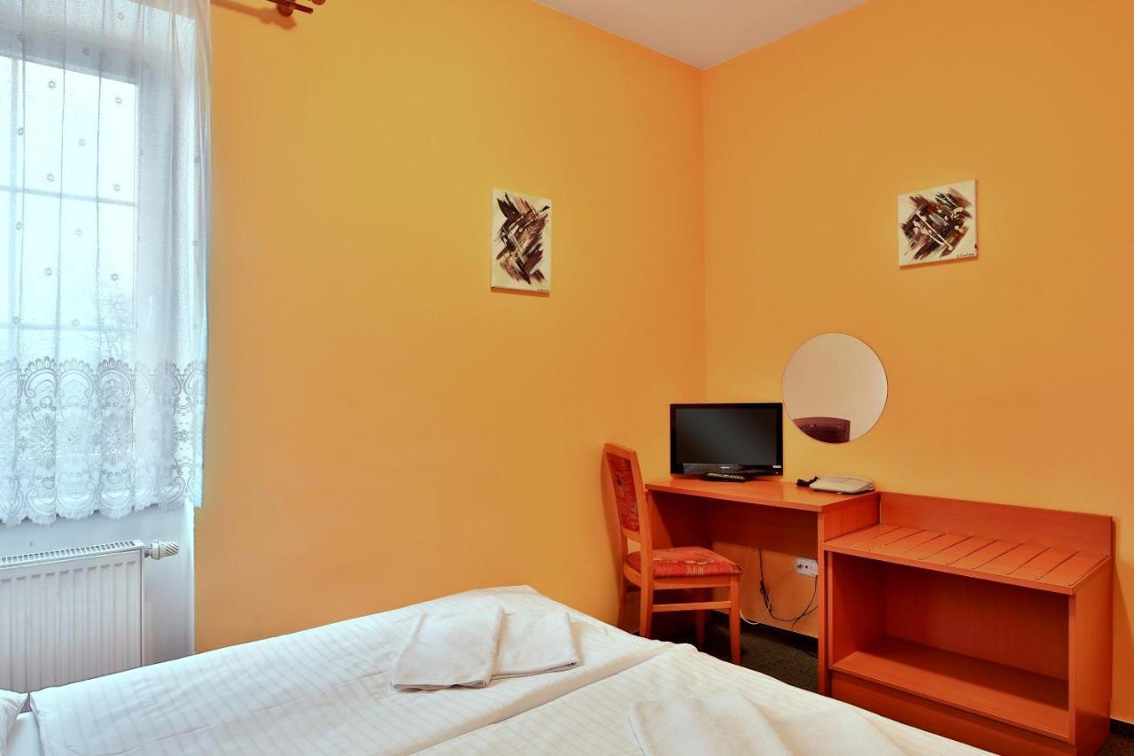 Attic Hotel Praha Eksteriør bilde