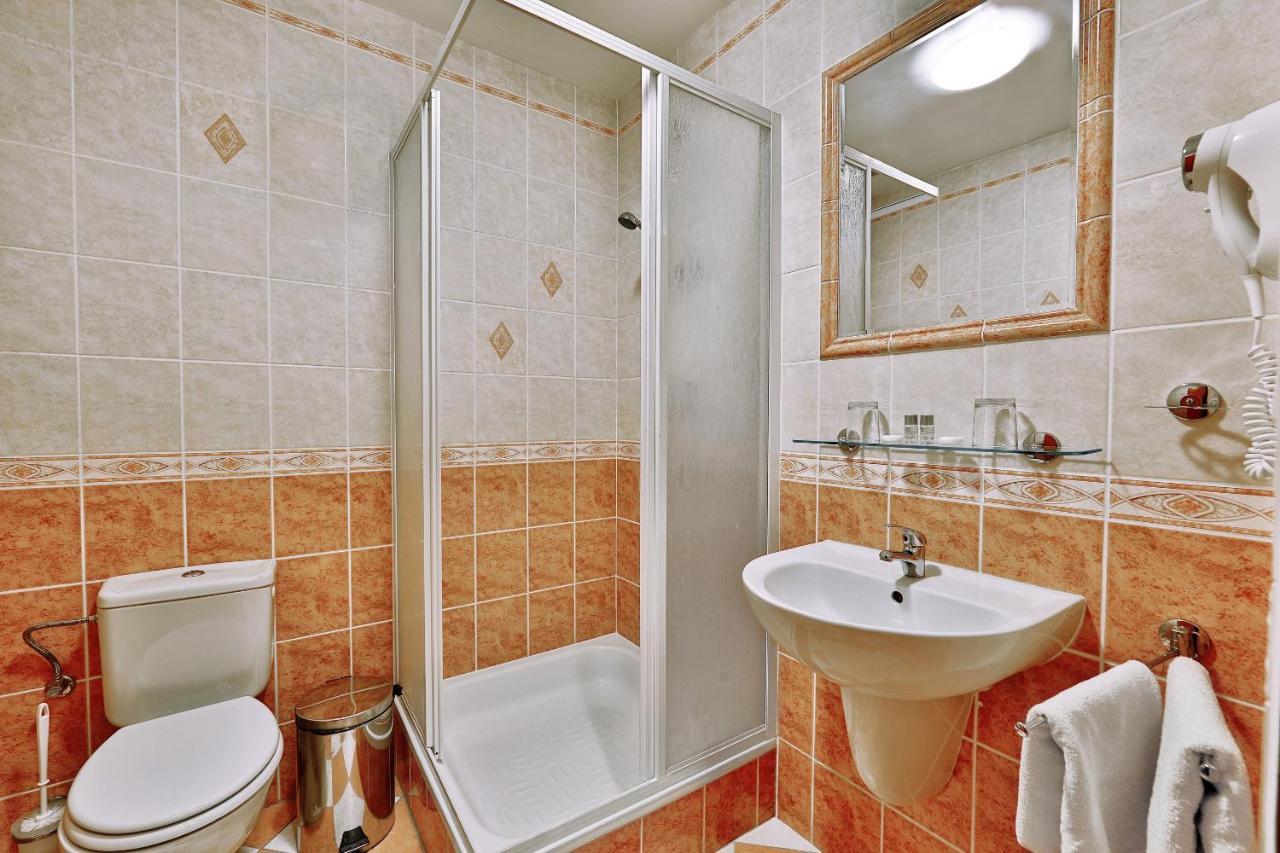 Attic Hotel Praha Eksteriør bilde