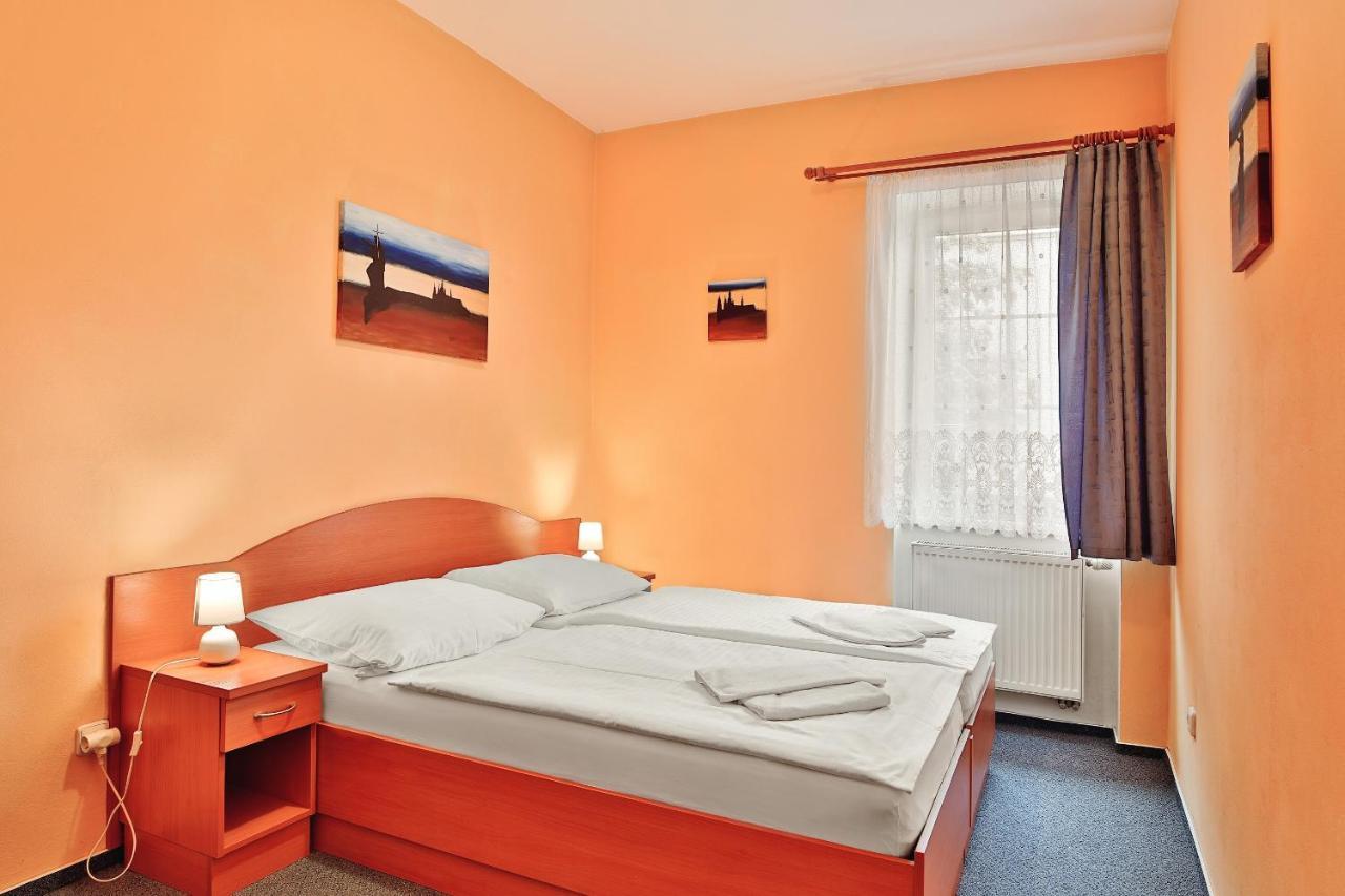 Attic Hotel Praha Eksteriør bilde